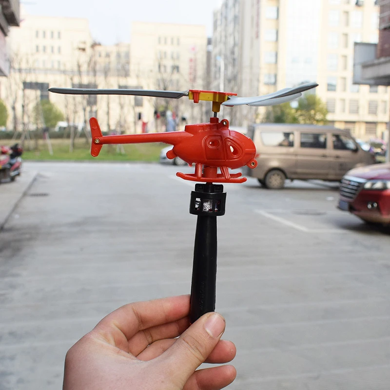 Забавная рукоятка для тяги управляемая авиационная ручка Тяговая проволока