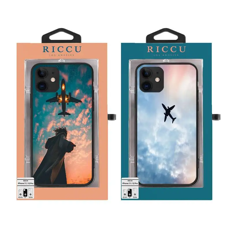 Силиконовый чехол для iPhone 11 pro 12 8 7 6 6S Plus X SE 2020 XR Pro mini XS MAX | Мобильные телефоны и