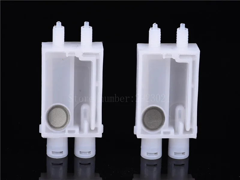 Amortecedor para Epson Amortecedor de Tinta Pces Impressora 3x2mm 4x3mm Conector 10 Dx7 B500 B510 3 High Quality Computador e Escritório