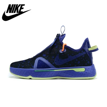 

Nike Paul George generation 4 Men's Basketball Shoes Original Outdoor sneakers size 40-45
