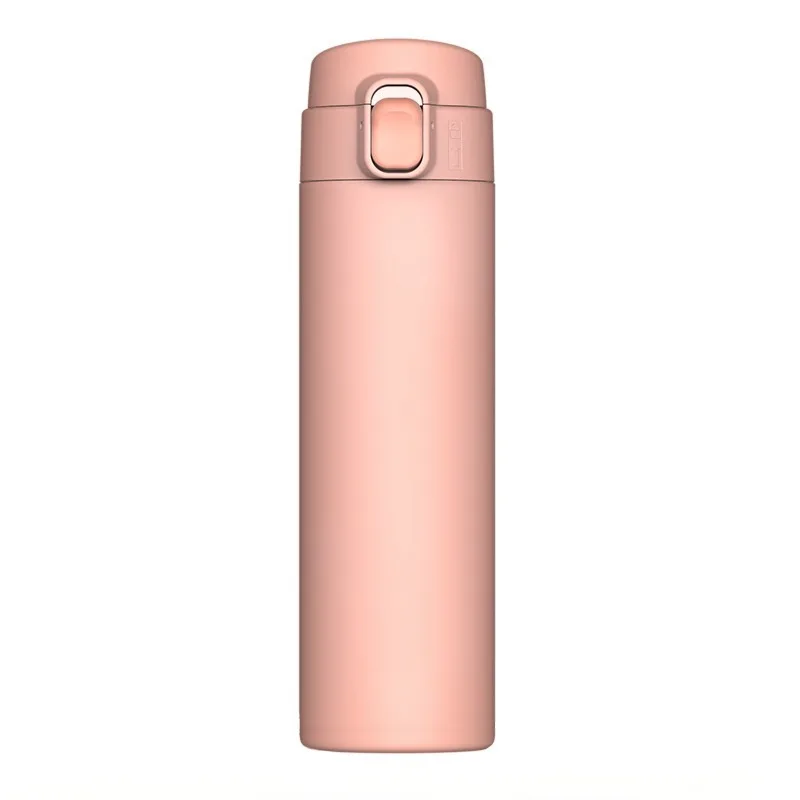 Stainless Steel Thermos Bottle Portable Vacuum Flask Insulated Water Bottle BPA Free Travel Coffee Mug Thermos Vacuum Flask