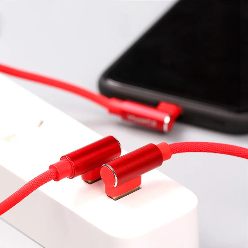 

1/2/3 M Type C USB Charging Cable Fast Charger Line Data Cable for Huawei P9 P10 Xiaomi Samsung S8 S9 for Android System