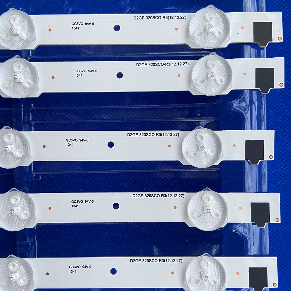 50 шт./лот 100% Новинка UA32F4088AR CY HF320AGEV3H UE32F5000 UA32F4000AR Светодиодная лента D2GE 320SC0 R3 2013SVS32H 9