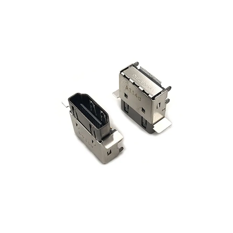 10pcs For Microsoft Xbox Series S/X HDMI-compatible Port Socket Interface Connector A102c/A103g/A114d HD Replacement Accesssorie