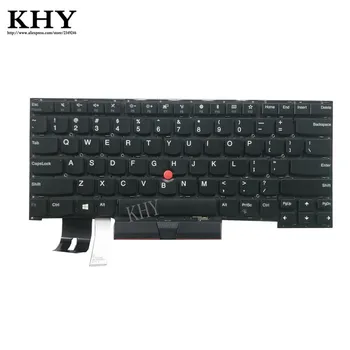 

Original US IND keyboard For Thinkpad T490S T495S PN PK131BR1A00 PK131BR2A00 PK131BR3A00 SN20R66006 No Backlit