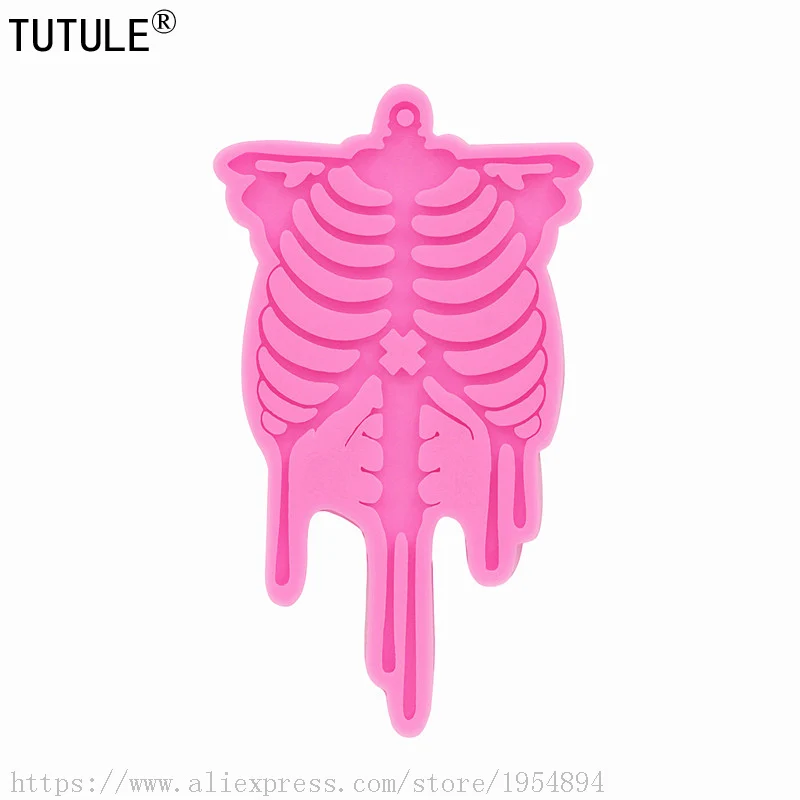 Silicone Keychain Molds, Silicone Sex Pendant