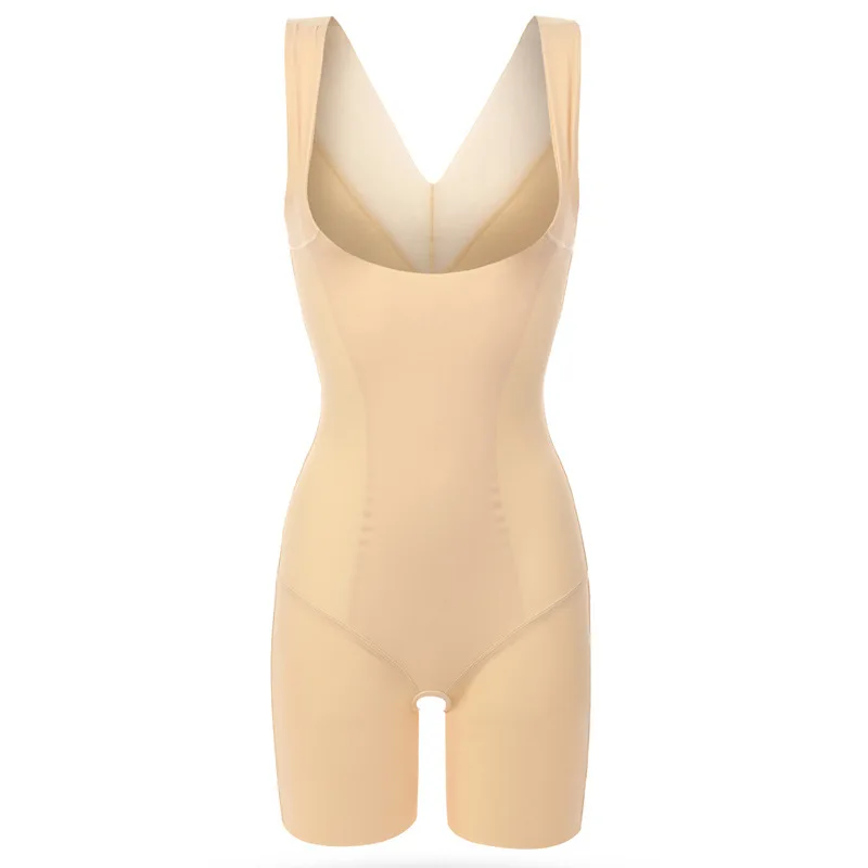 Талии тренер бесшовное корректирующее белье фирмы Full body shaper для женщин Корректирующее белье для похудения нижнее бельё для девочек моделирования ремень животик формирователь