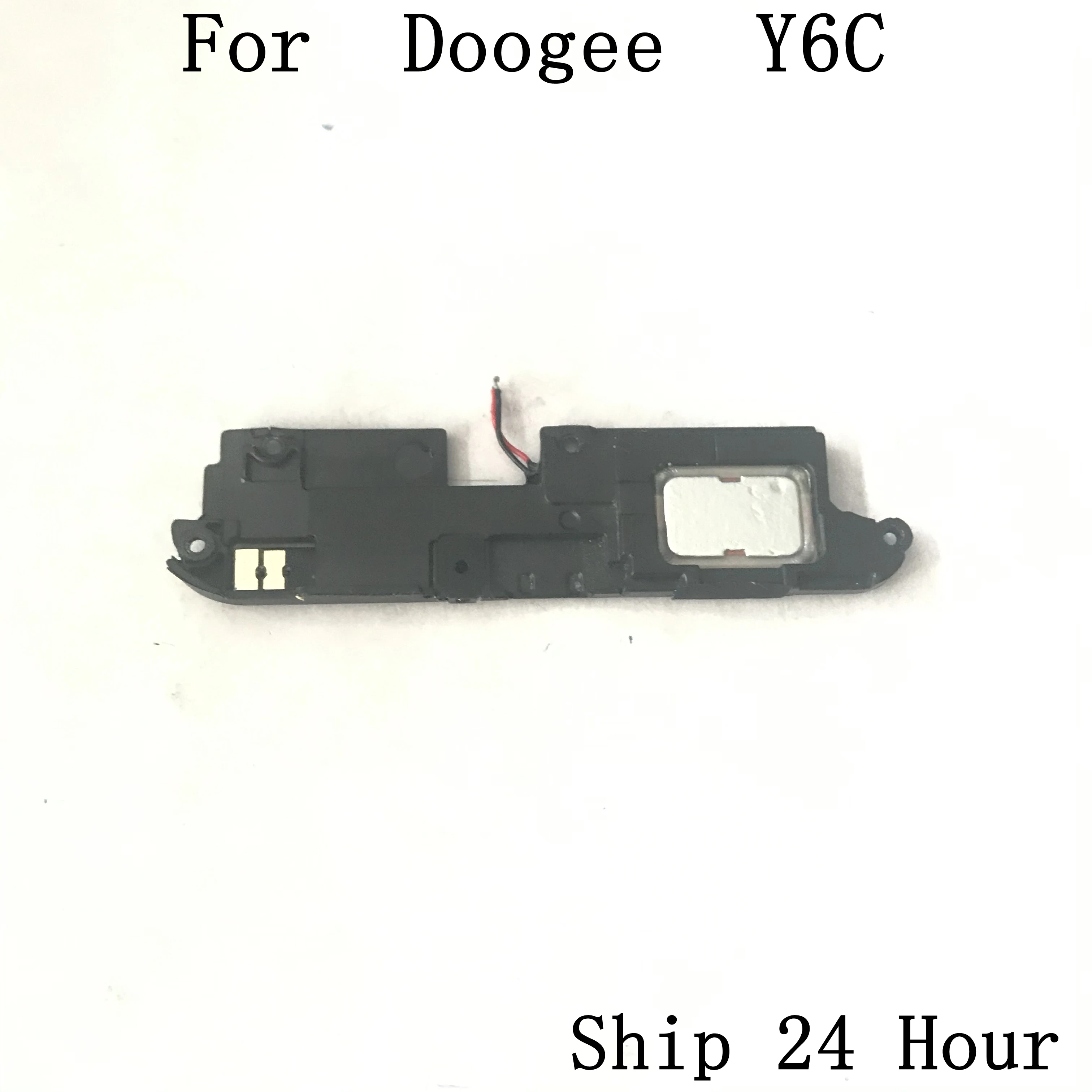 Doogee Y6C используется громкий динамик зуммер звонка для ремонт починка Часть