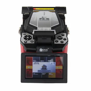 

Professional fiber optical splicing machine 2 single mode and multimode IFS-15 fiber splicing free shipping