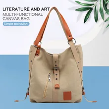 Новая женская Холщовая Сумка через плечо цветная модная сумка-мессенджер из полиэстера наплечный ремень портативная удобная женская сумочка