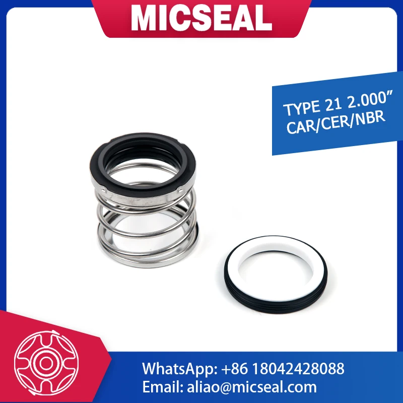 Type 21 - 2.000&quot Mechanical Seal CAR/CER/NBR | Автомобили и мотоциклы
