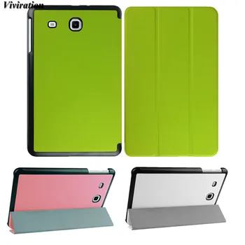 

High Quality 9H Tempered Glass Screen Protector Film For Samsung Galaxy Tab E 9.6 T560 T561 Mens Women Business Tablet Case Skin