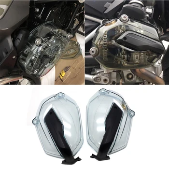 

Motorcycle Cylinder Head Valve Cover Engine Guard Covers For Bmw R1200Gs R1200 Gs Adventure 2014-2018 Motorbike Accessories