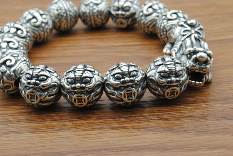 silver-pixiu-bracelet005E