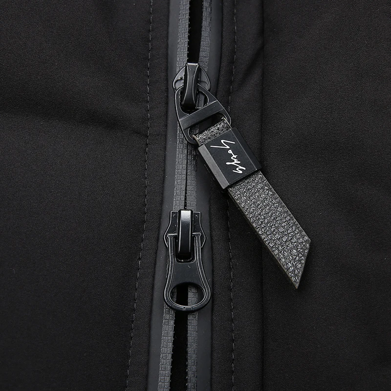 Утолщенная теплая зимняя куртка на утином пуху для мужчин 8XL 6XL 5XL 4XL парки с