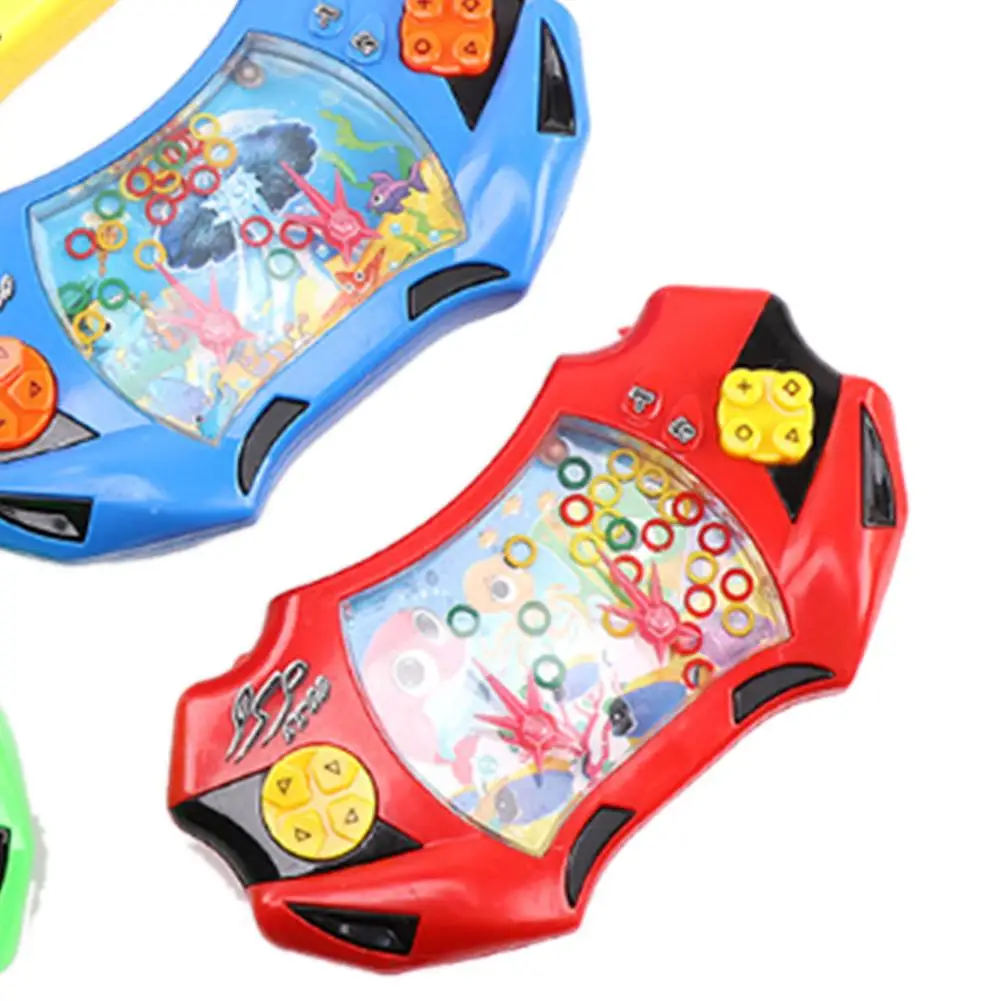 1pc Kid Thinking Ability Toys Child Handheld Game Machine Parent-Child Interactive Game Toys Random Color 4