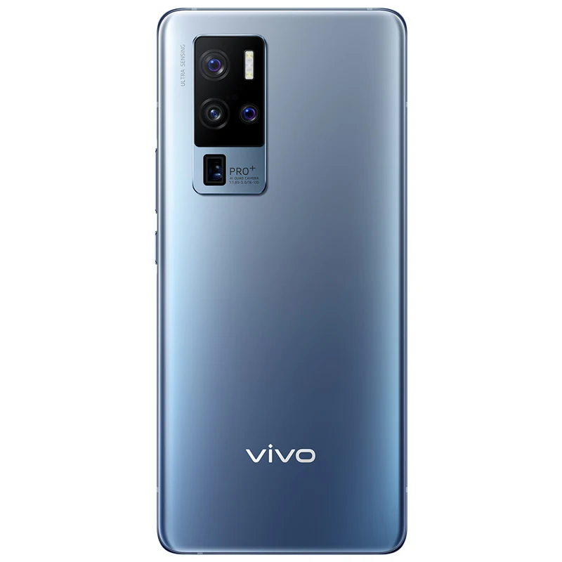 Быстрая доставка смартфон Vivo X50 Pro Plus Snapdragon 865 6 56 дюйма 120 Гц 12 Гб ОЗУ 256 ПЗУ 50 0 МП 44