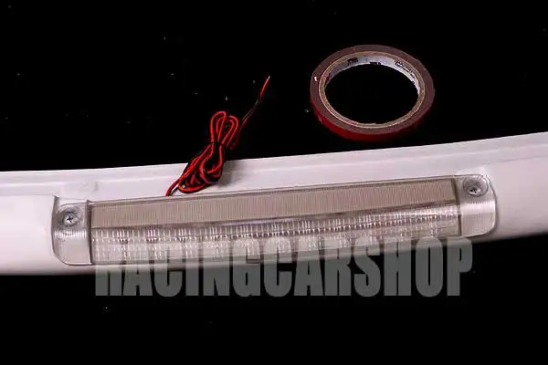 STI Style LED Rear Trunk Spoiler fit For LEGACY GT 2004-2009