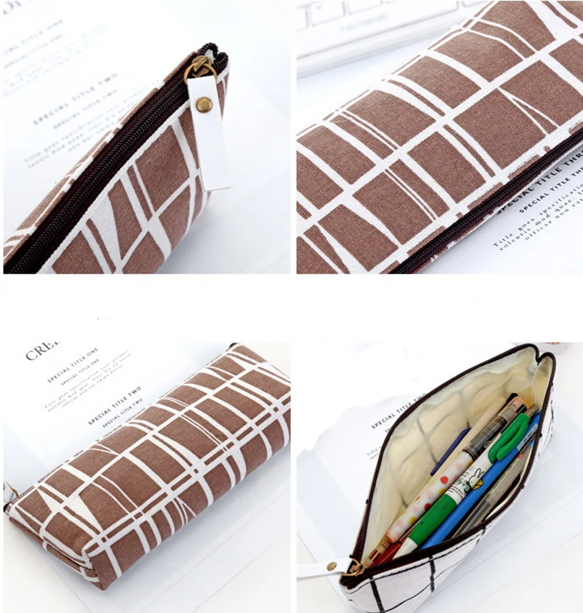 Trousse blanche main image 1
