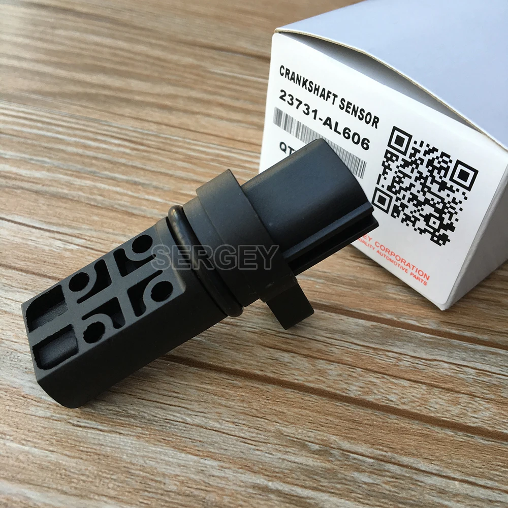 Датчик Положения коленвала 23731 AL606 A29 660 A10 2Y29E AL60C 662 для NISSAN Z33 S50 MURANO MAXIMA FX35 3.5L|sensor