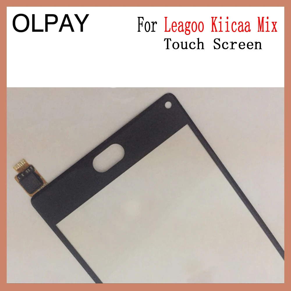 Сенсорный экран для Leagoo Kiicaa Mix 5 дюйма 100%|Сенсорные панели (тачскрин)| |