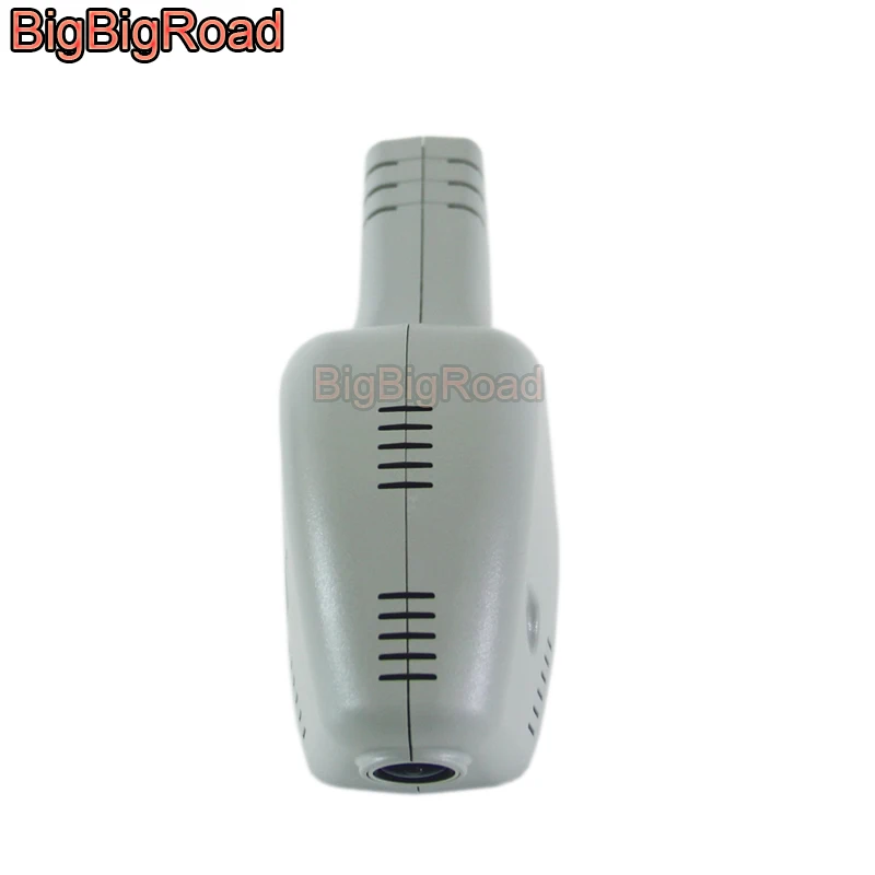 

BigBigRoad Wifi Car DVR Dash Cam Camera For Seat Alhambra toledo 2013 2015 / ibiza 2018 2016 / leon 2014 / Arona 2017