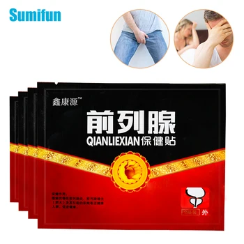 

10pcs=5bags Prostatic Navel Plaster Urological Urology Patch Man Health Care Herbal Medical Plaster D2722