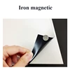 magnetic photographic paper A4 4R magnetic paste inkjet printing photo paper glossy matte stickers diy fridge magnet ► Photo 2/5
