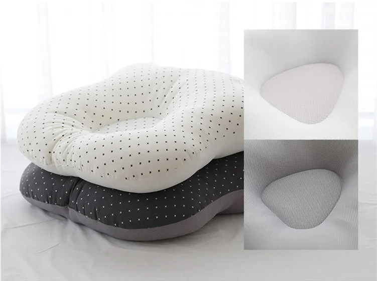  Baby Nest Bed Portable Crib Travel Bed Infant Toddler Cotton Cradle For Newborn Baby Bassinet Bumpe