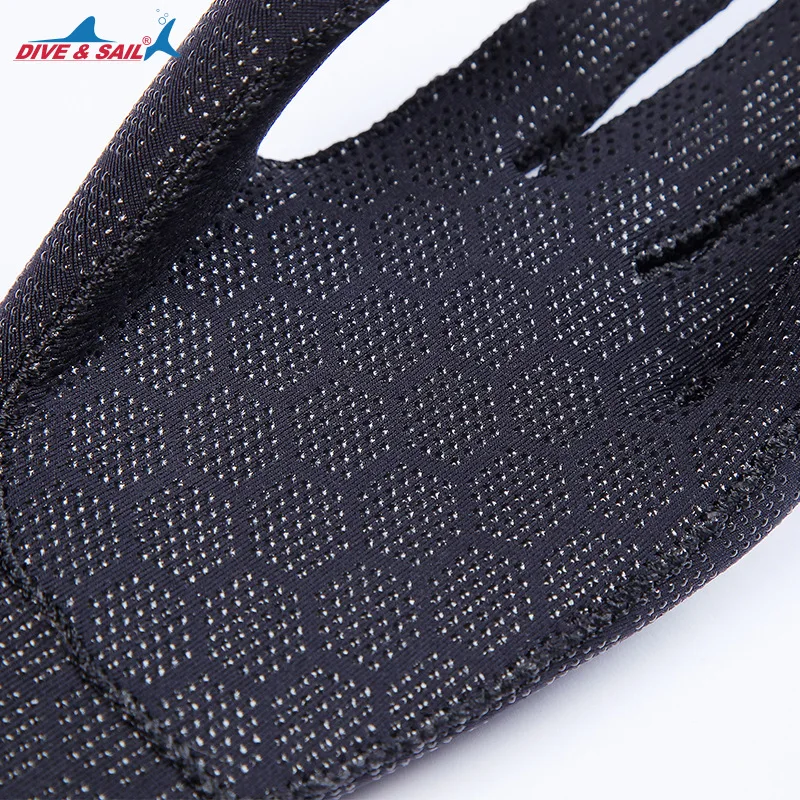 Professional 3mm Neoprene Diving Gloves Hight Elastic Non-slip Warm Winter Swimming Surf Spearfishing Sailing Snorkeling Gloves