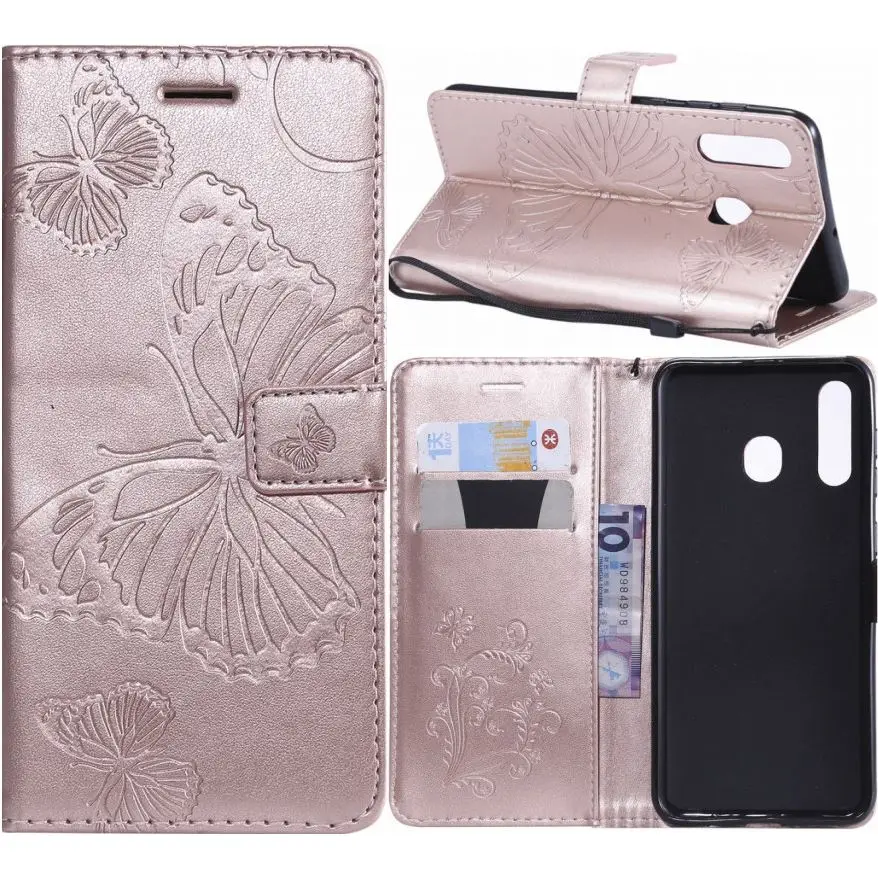 Кожаные чехлы с рамкой для Samsung Galaxy S10E S10 Plus 5G A8S 2018 M10 M20 A10 A20 A30 A40 A50 A70 | Мобильные