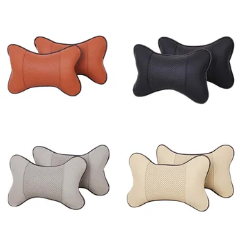 

Universal car cushions on the headrest of seats (2 pieces)