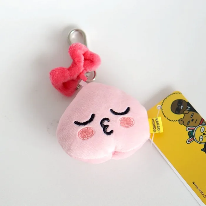 18 шт./лот брелок плюшевые милые брелоки для женщин kawaii брелок для сумки кулон