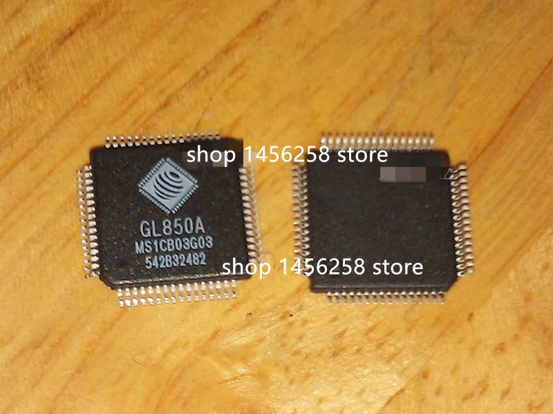 GL850A LQFP48 USB интегральная схема