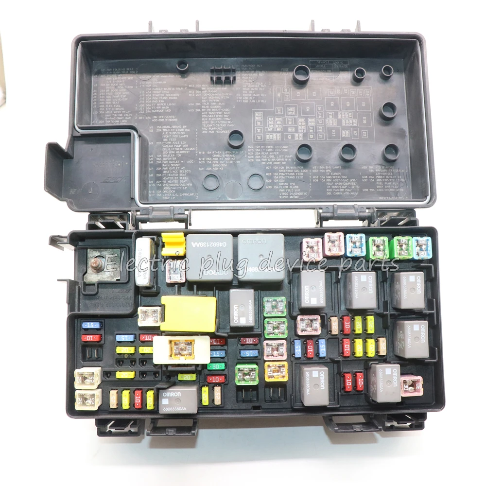 Arriba 68+ imagen 2008 jeep wrangler tipm replacement Thptnganamst.edu.vn