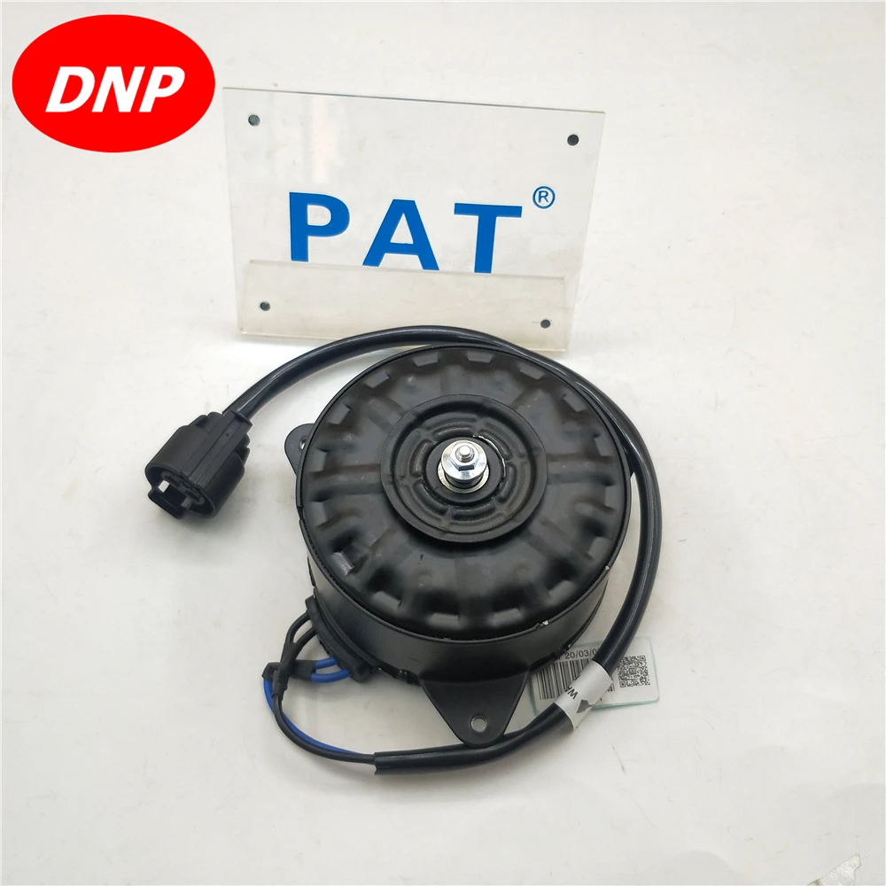 PAT 17120-54G00 Engine Cooling Fan Motor For Suzuki Liana Karimun