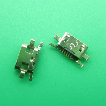 

50pcs/lot for nokia lumia N625 625 N1320 1320 micro usb charge charging connector plug dock socket port