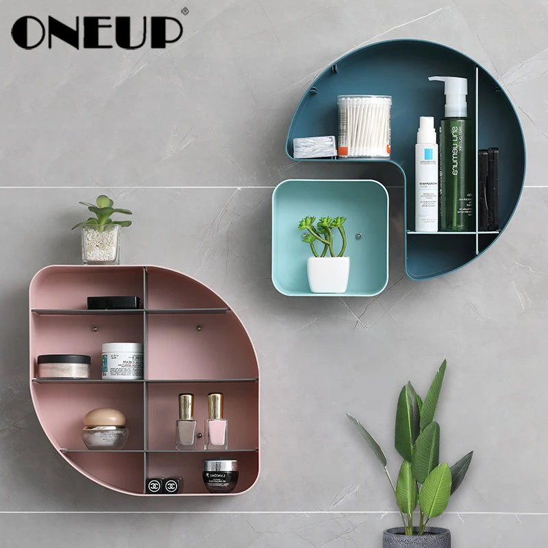 ONEUP настенная полка для украшения дома гостиной спальни кухни ванной