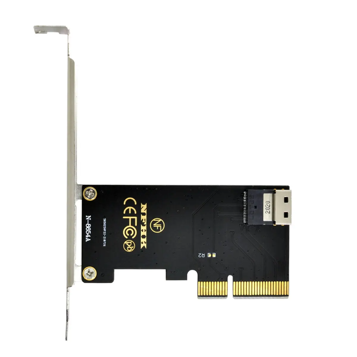 Адаптер SSD Chenyang PCI-E 4X к U.2 U2 для материнской платы | Компьютеры и офис