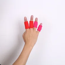 Летние тренировочные студенческие Детские баскетбольные пальцевые лапы Тао волейбол защита рук костяшки спортивные изделия противоскользящие Elast