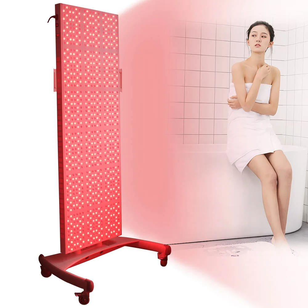  TL2000 660nm/850nm PDT Collagen Boosting Pain Relief Device Red Infrared LED Red Light Therapy - 4000464469700
