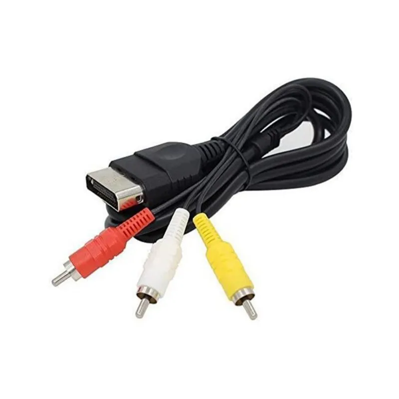 Компонент HD av кабель для xbox AV аудио видео композитный провод RCA подходит