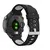 Outer black gary Силиконовый браслет для Garmin vivoactive3 Forerunner 645 мягкий силиконовый сменный спортивный наручный браслет ремешок для часов smartw - Цвет: Outer black gary