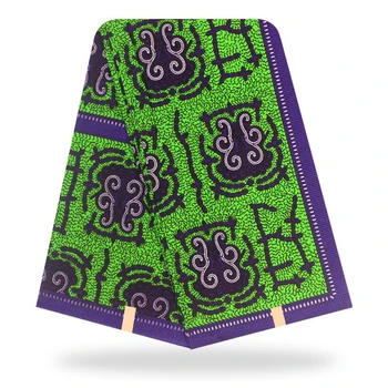 

Mitex Print Cotton Fabrics For Craft Making Dresses Skirts /African Fabrics Kitenge Tissues Africain Pagne Y-213