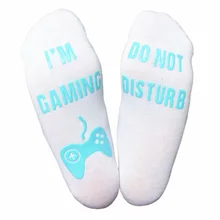 Дозирующие носки Im Gaming не беспокоить хлопковые носки