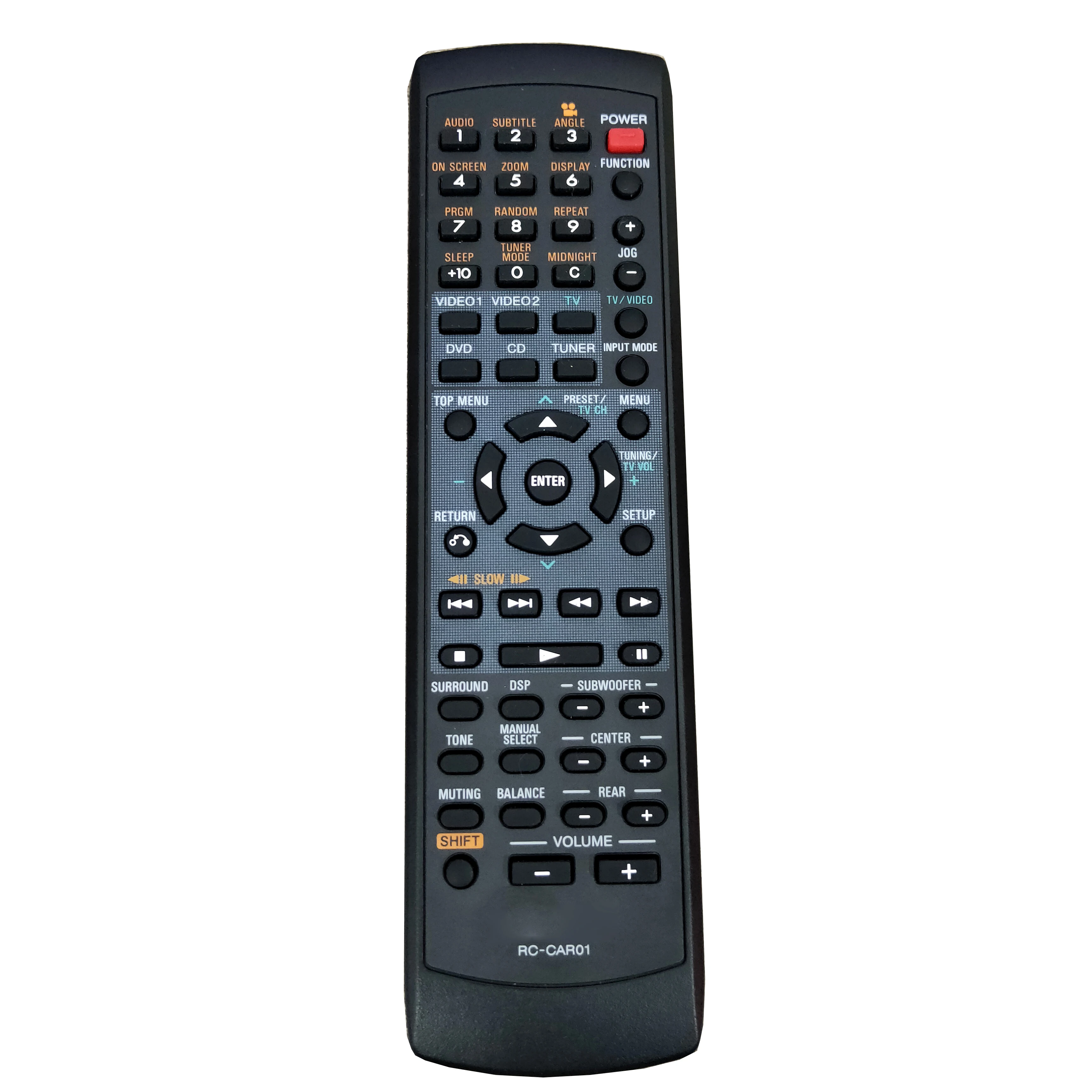 Новый оригинальный пульт дистанционного управления для аудиосистемы Aiwa