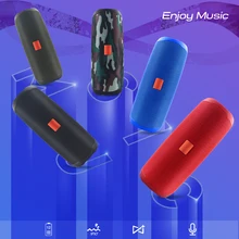 Bluetooth динамик Filp 5 водонепроницаемый портативный открытый беспроводной мини Колонка Поддержка TF карты стерео Hi-Fi коробки большие