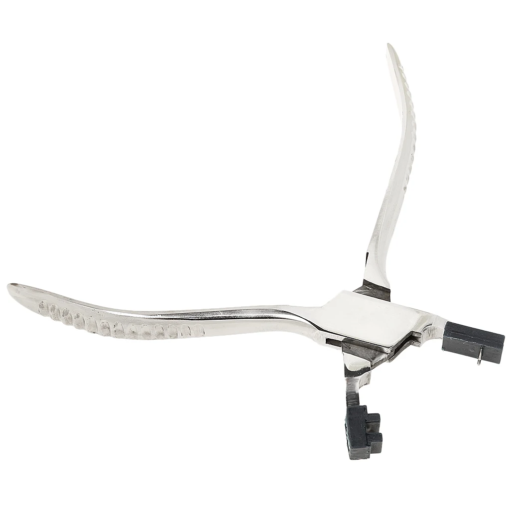 

Adjusting Pliers Eyeglasses Jewelry Plier Optical Hand Tool Screw Extraction