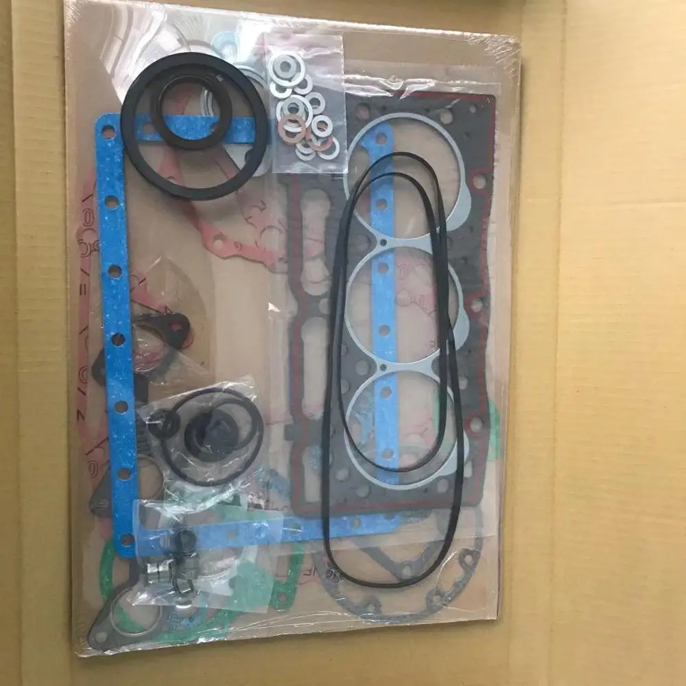 D1005 Engine Gasket kit For Kubota excavator loader forklift tractor garbage truck diesel engine parts | Автомобили и мотоциклы