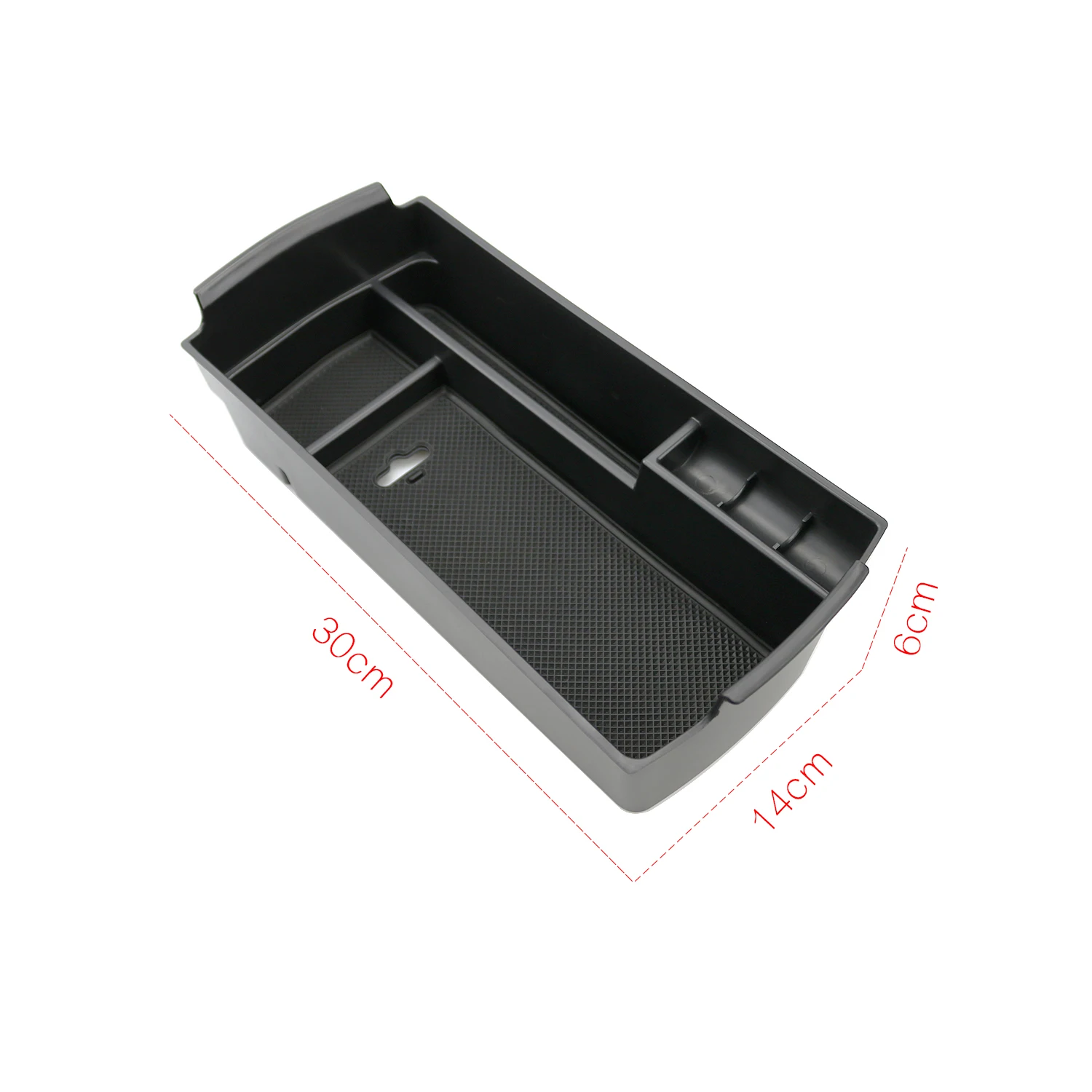 LFOTPP Central Console Armrest Storage Box for DS7 